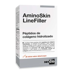 AminoSkin LineFiller Péptidos de colágeno hidrolizado